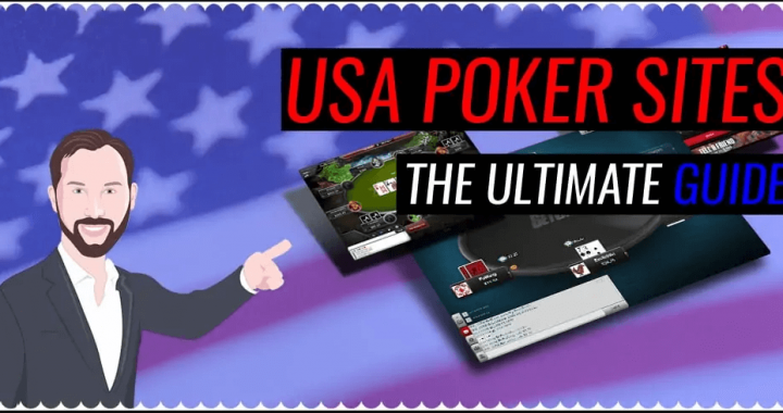 The Best USA Online Poker Sites for 2019