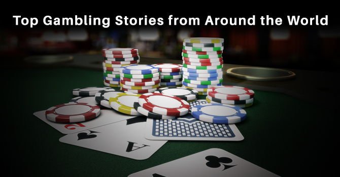 The Best Gambling Stories