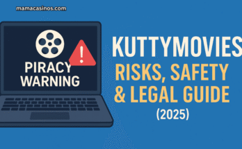 Kuttymovies 2025 guide on legality, risks, and safe movie streaming alternatives