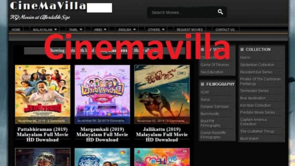 Malayalam Movie Download Cinemavilla