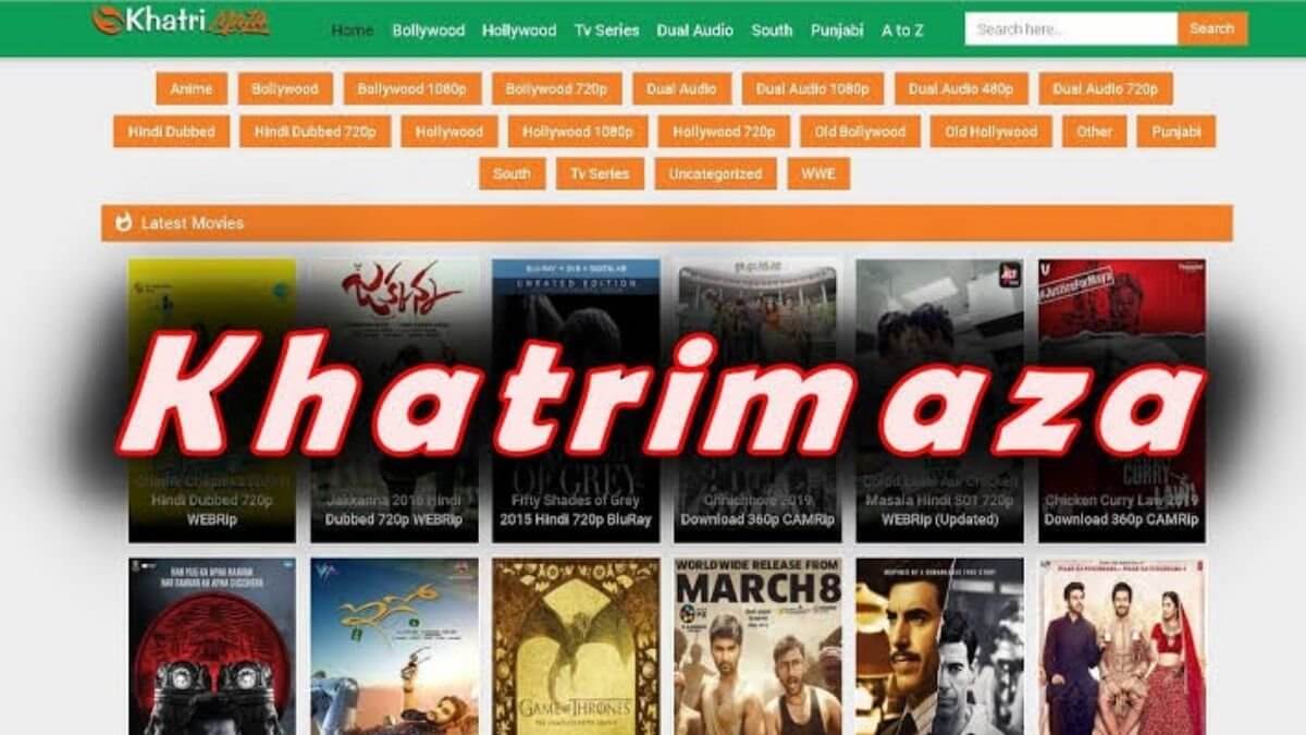 Khatrimaza 2020 - Illegal Khatrimazafull HD Movies download,
