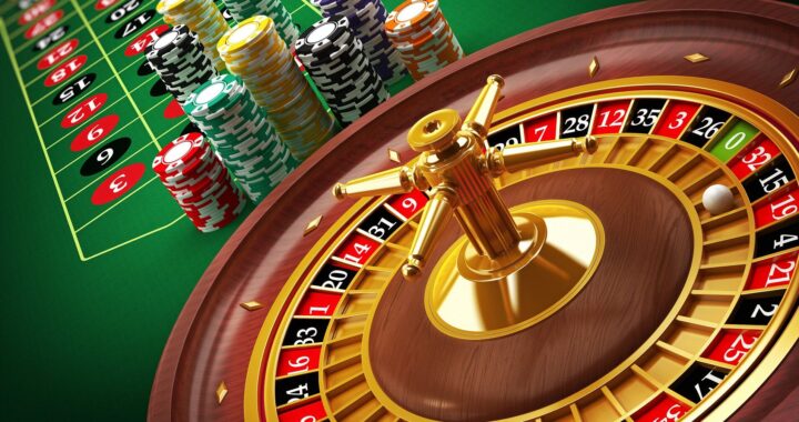 roll in a casino