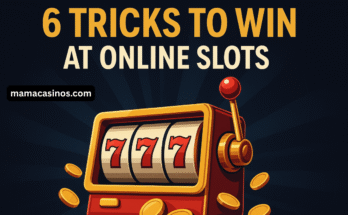 Player using simple tricks to win more on online slots