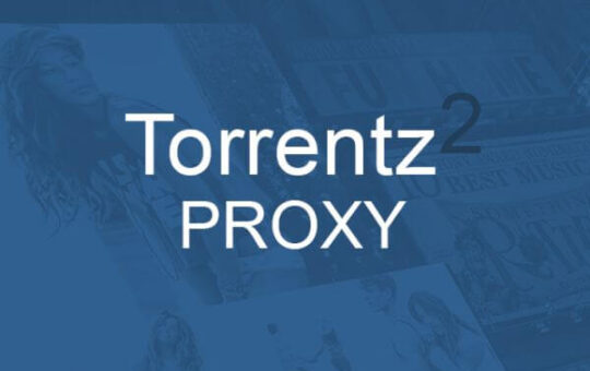 Torrentz2 Proxy