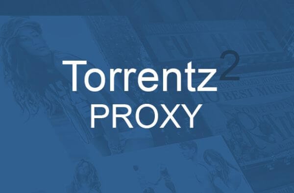 Torrentz2 Proxy