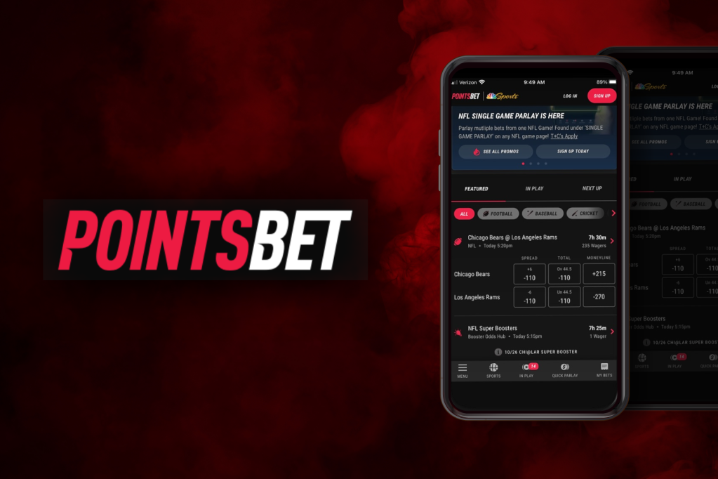 Points Betting