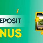 NO Deposit Bonus