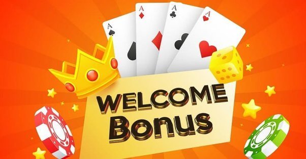 Welcome bonuses