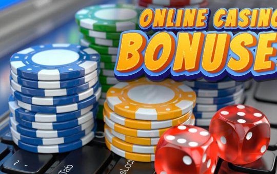 casino welcome bonuses