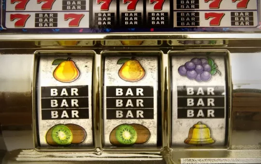 Bar Slot Machines