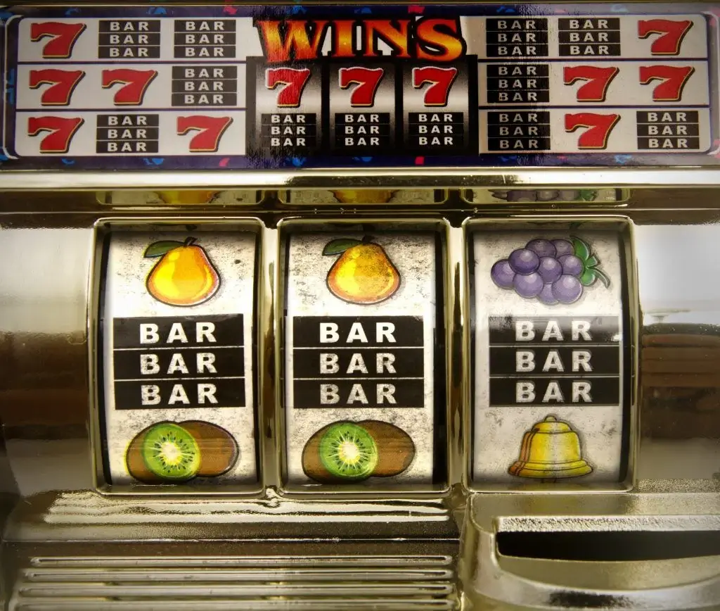 Bar Slot Machines