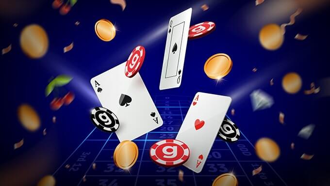 Online casino rates
