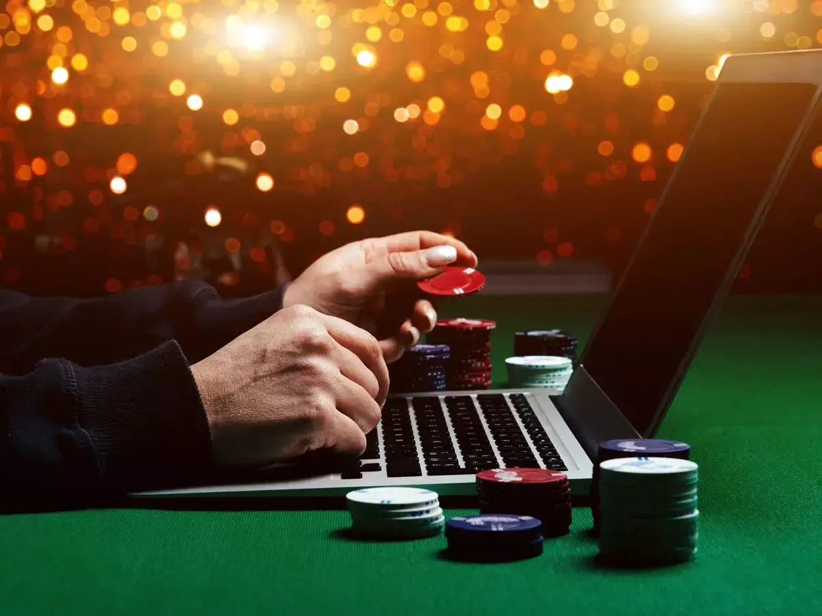 Online casino