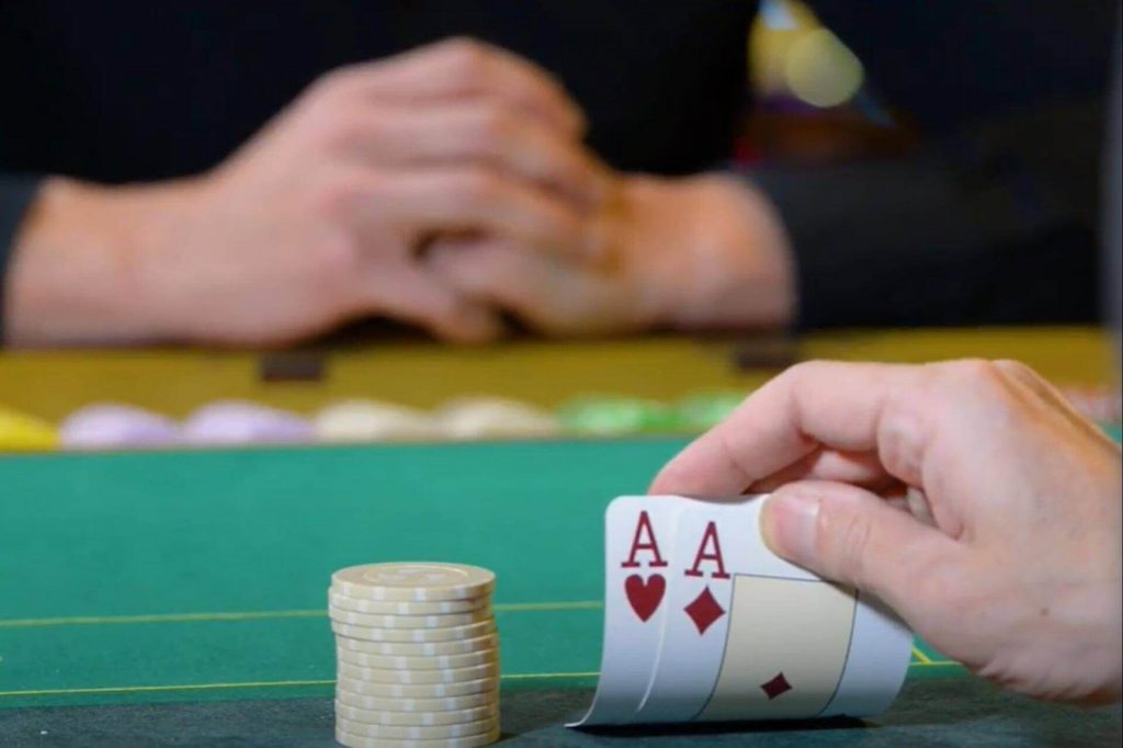 The Unwritten Laws of Poker