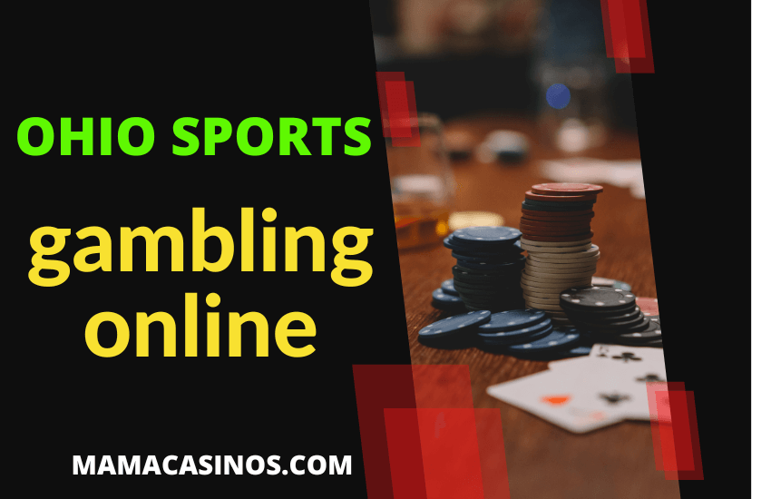 Ohio sports gambling online