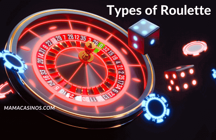 Types-of-Roulette