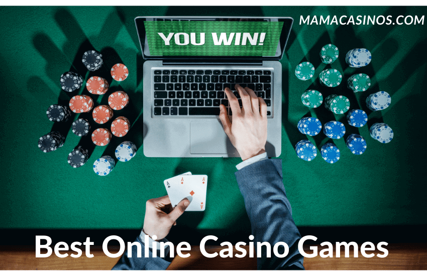 online casino games