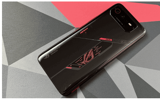 Asus ROG Phone 6D Ultimate