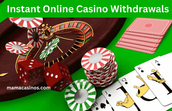 Online Casino Withdrawals