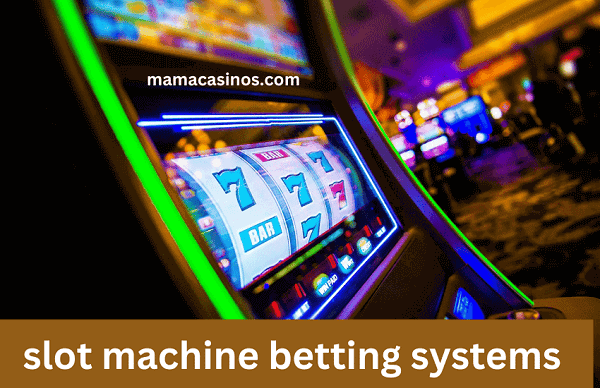 slot betting systems