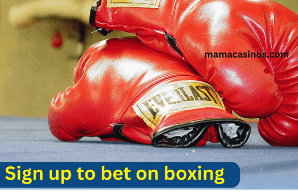 bet on boxing