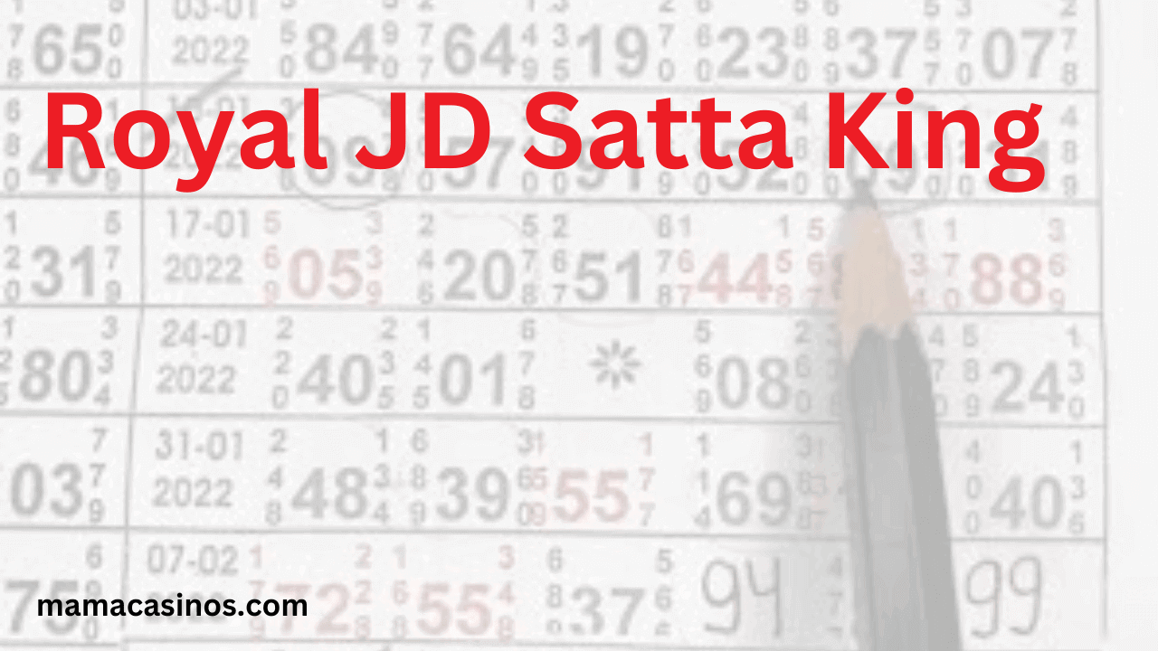 Royal JD Satta King