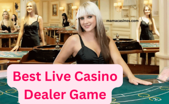 Best Live Casino Dealer Games