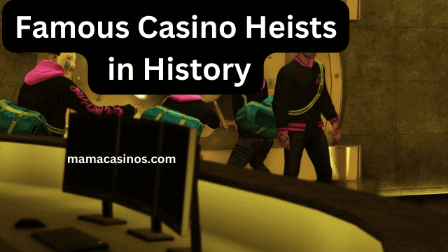 Casino Heists