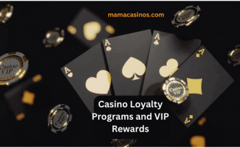 Casino Loyalty Programs