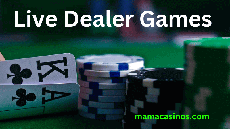 Live Dealer Games