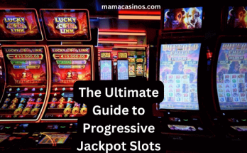 Progressive Jackpot Slots