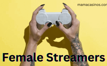 Female Streamers