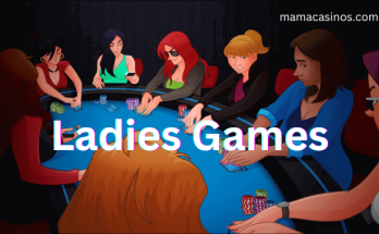 Ladies Games