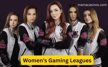 Women's Gaming Leagues