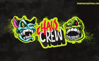 Chaos Crew Slot