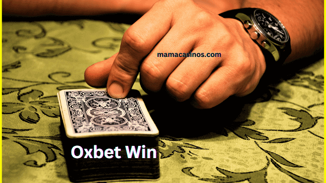 Oxbet Win