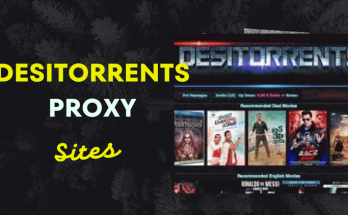 Desitorrents Proxy