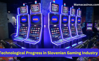 Slovenian Gaming Industry