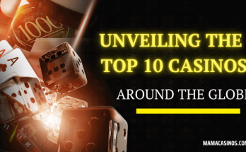 Top 10 Casinos