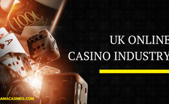 UK Online Casino Industry