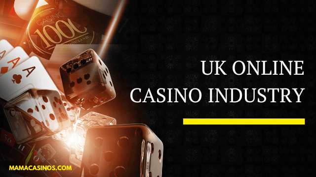 UK Online Casino Industry