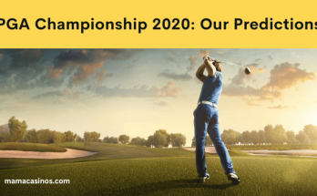 2020 PGA Championship Predictions