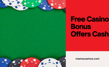 Free Casino Bonus