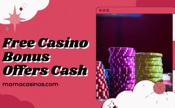 Free Casino Bonus Offers