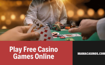 Free Casino Games