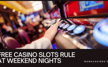 Free Casino Slots