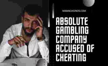 Absolute gambling cheating allegations