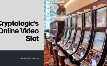 Cryptologic online video slot