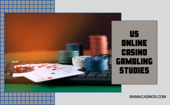online casino gambling studies United States