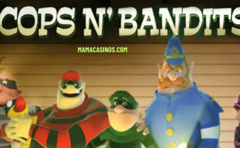 Cops n’ Bandits Slot